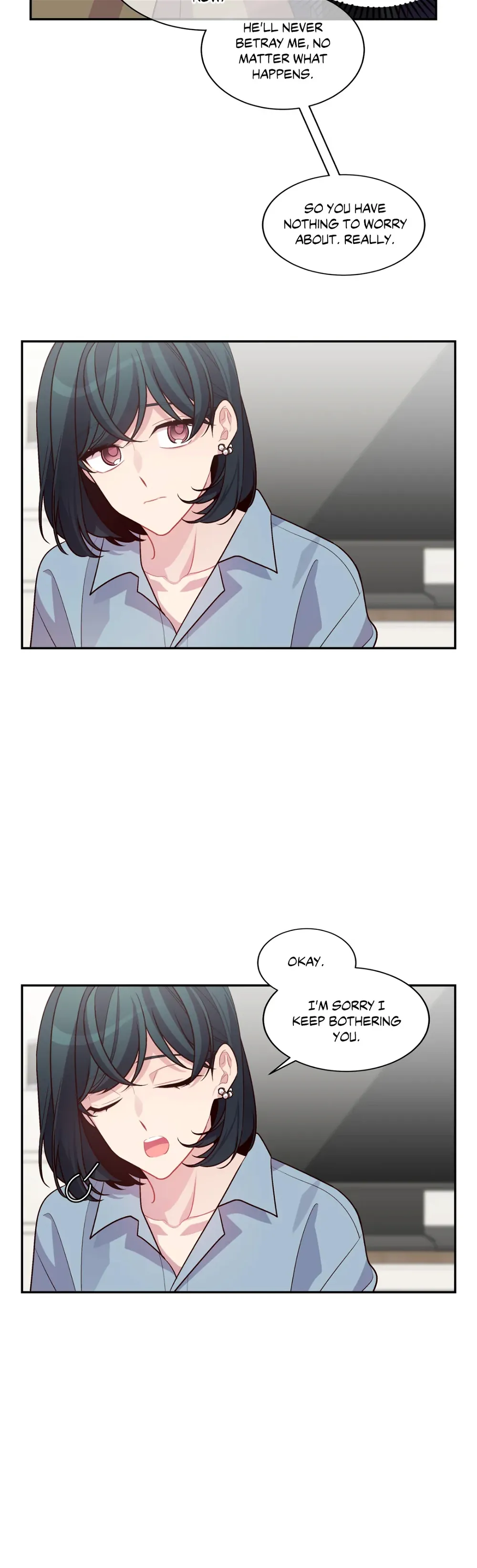 Pond Snail Robber - Chapter 97 Page 16