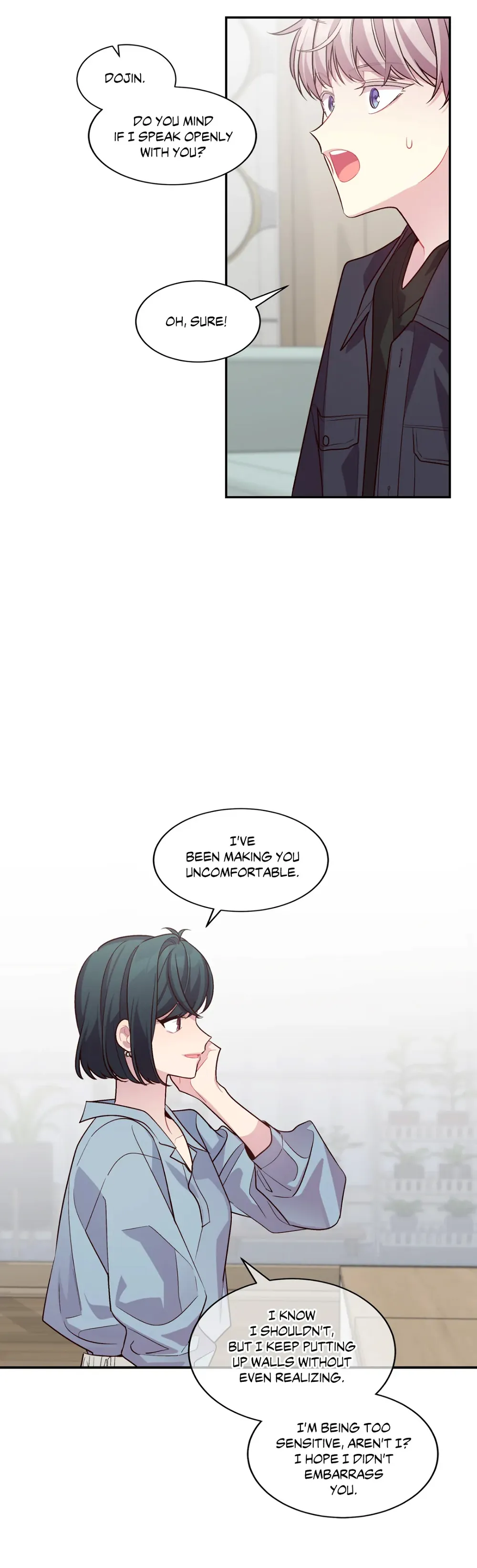 Pond Snail Robber - Chapter 97 Page 17