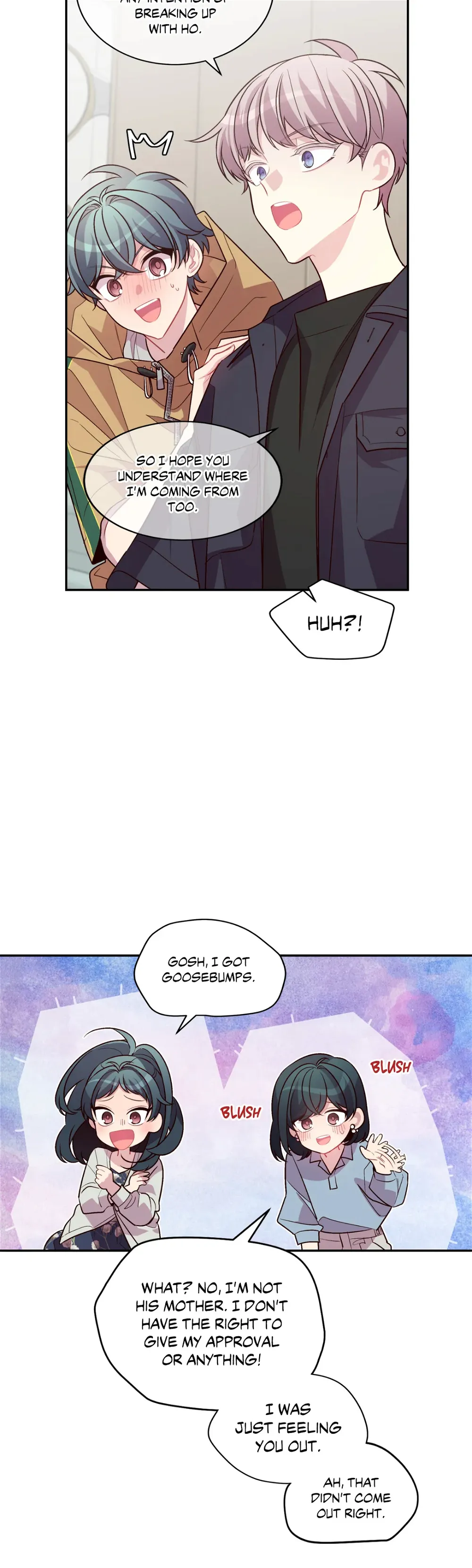 Pond Snail Robber - Chapter 97 Page 20