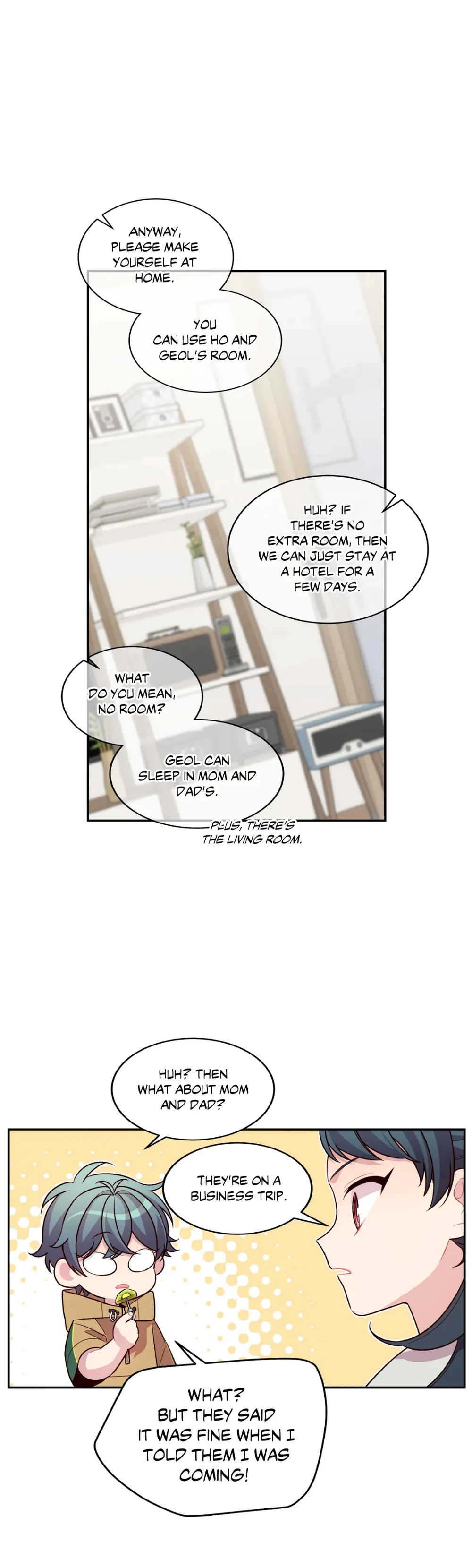 Pond Snail Robber - Chapter 97 Page 21