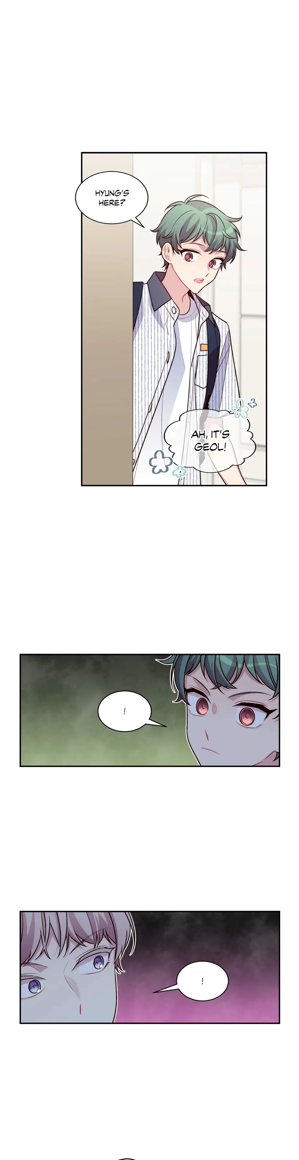 Pond Snail Robber - Chapter 97 Page 23