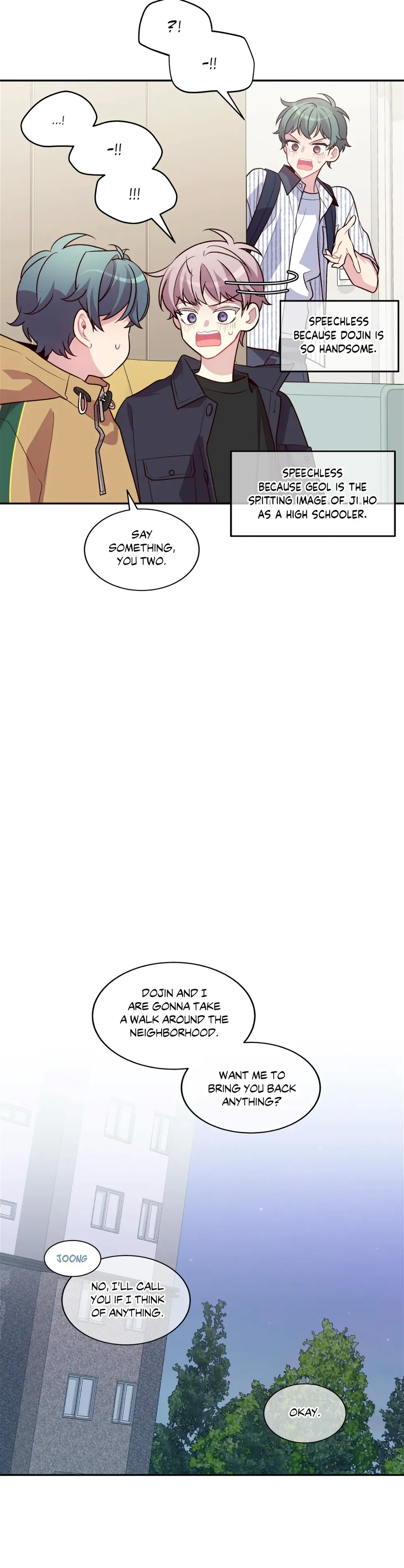 Pond Snail Robber - Chapter 97 Page 24