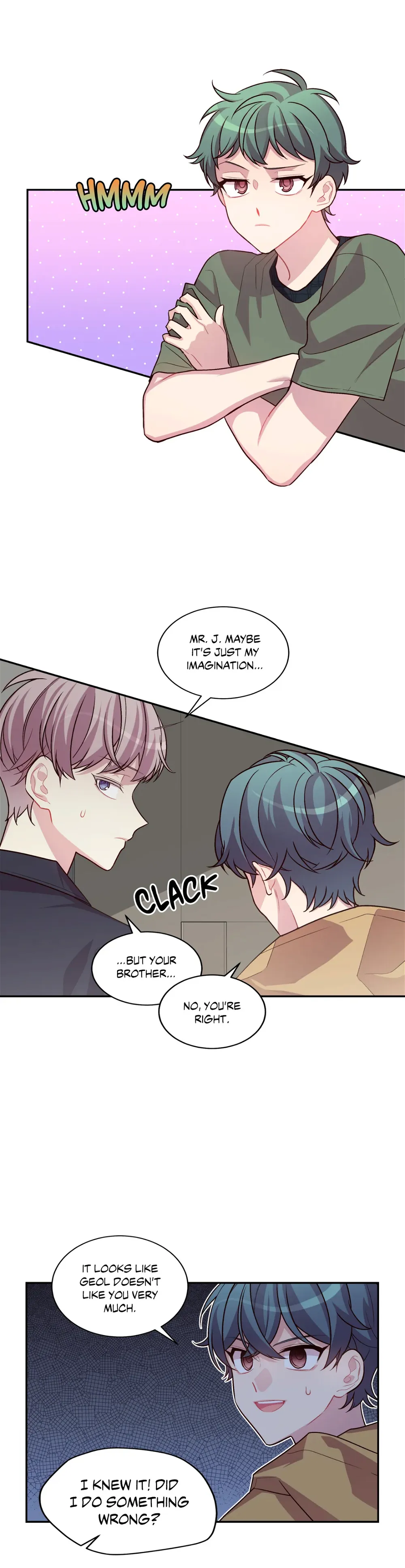 Pond Snail Robber - Chapter 97 Page 25