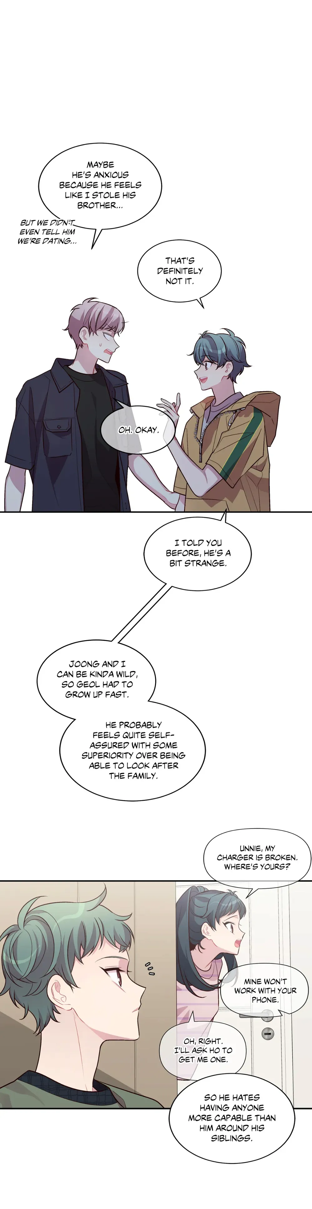 Pond Snail Robber - Chapter 97 Page 26