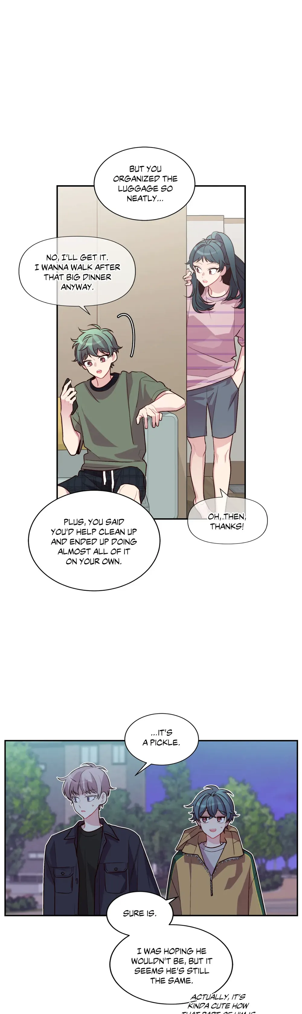 Pond Snail Robber - Chapter 97 Page 27