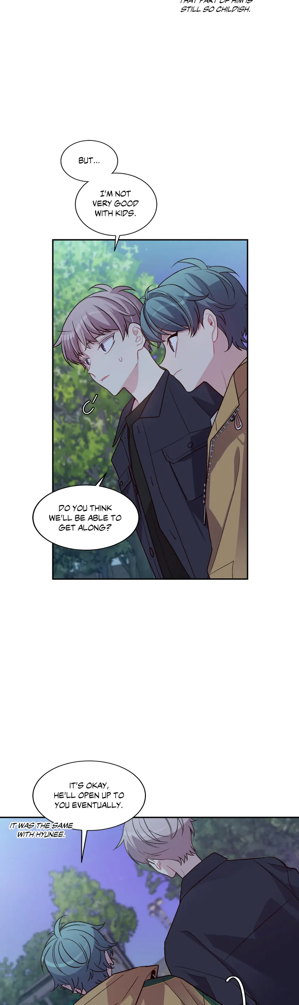 Pond Snail Robber - Chapter 97 Page 28