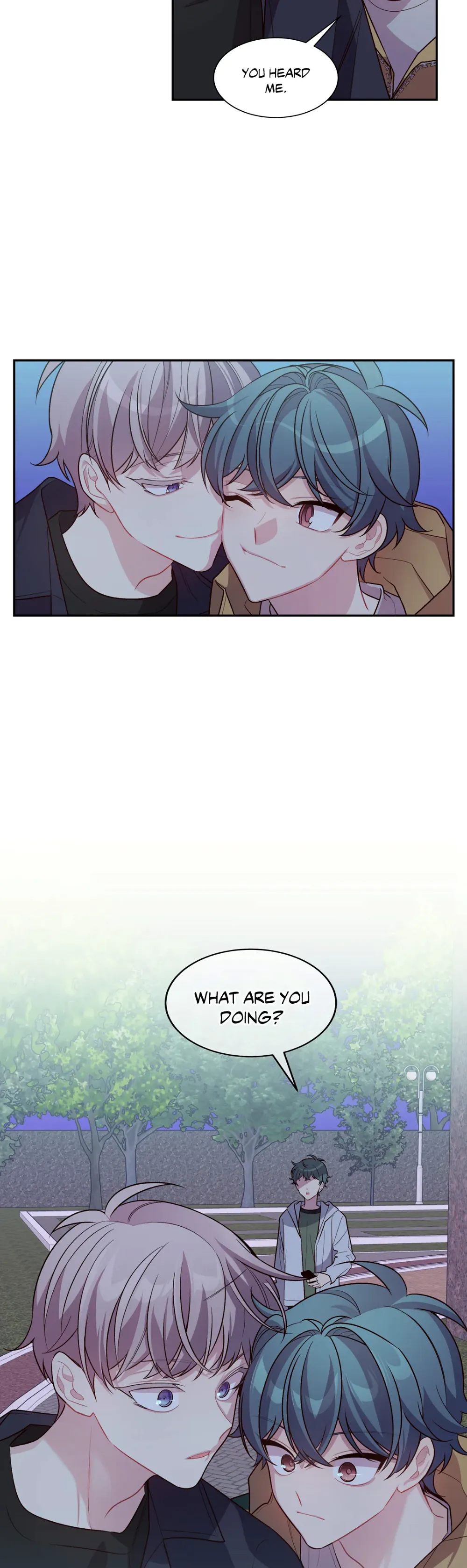 Pond Snail Robber - Chapter 97 Page 30
