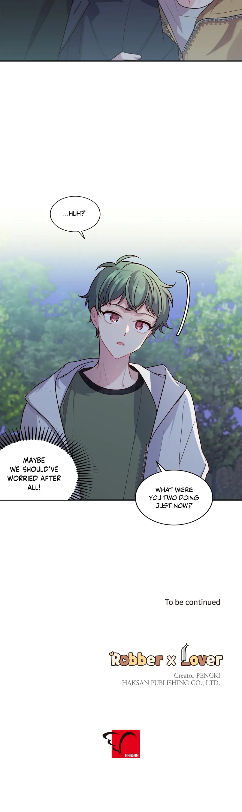 Pond Snail Robber - Chapter 97 Page 31