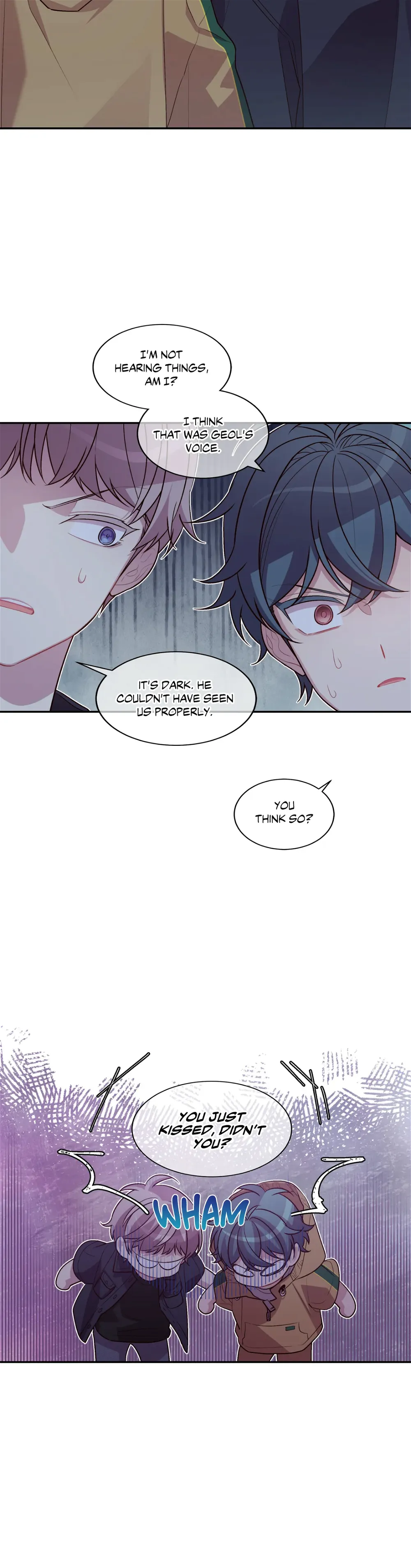 Pond Snail Robber - Chapter 98 Page 2