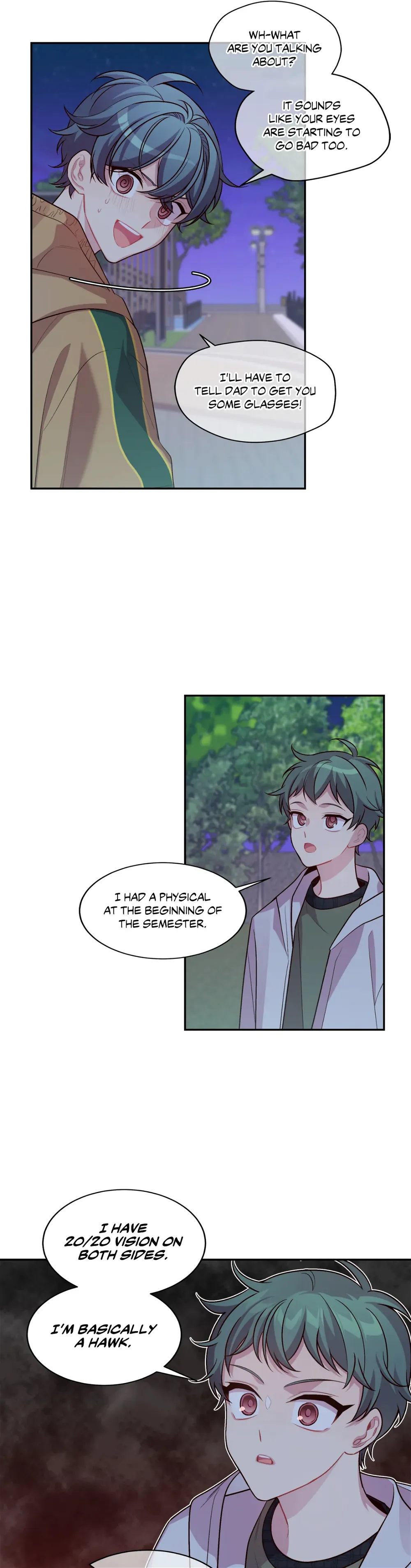 Pond Snail Robber - Chapter 98 Page 3