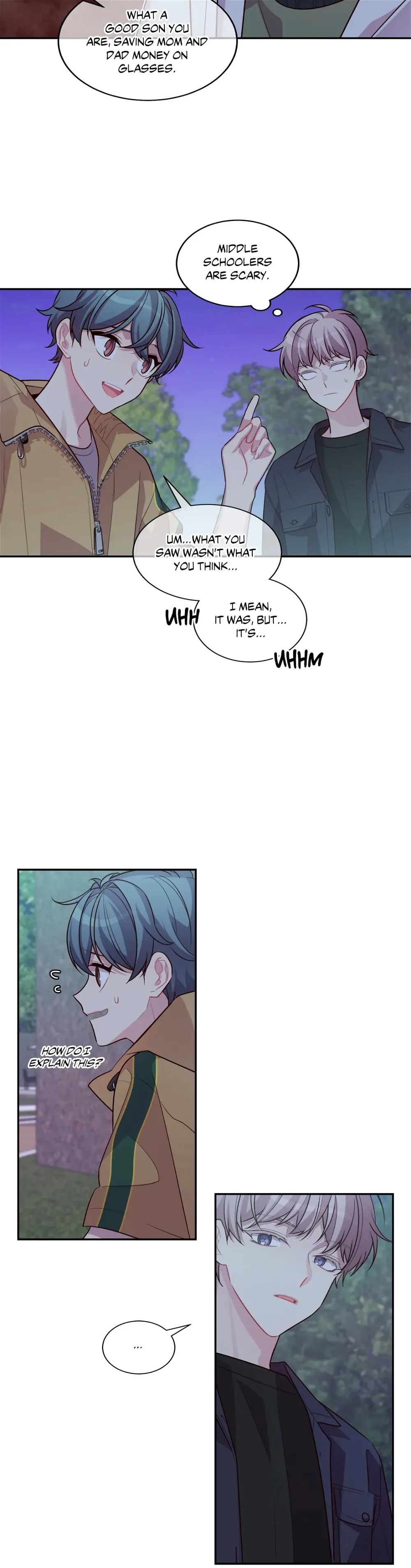 Pond Snail Robber - Chapter 98 Page 4