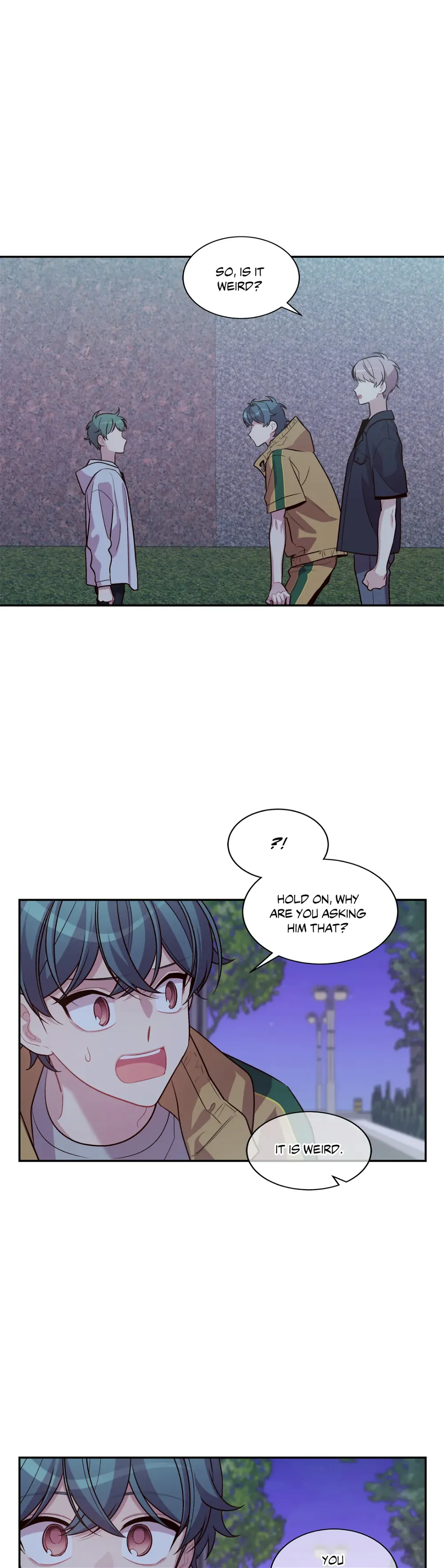Pond Snail Robber - Chapter 98 Page 5