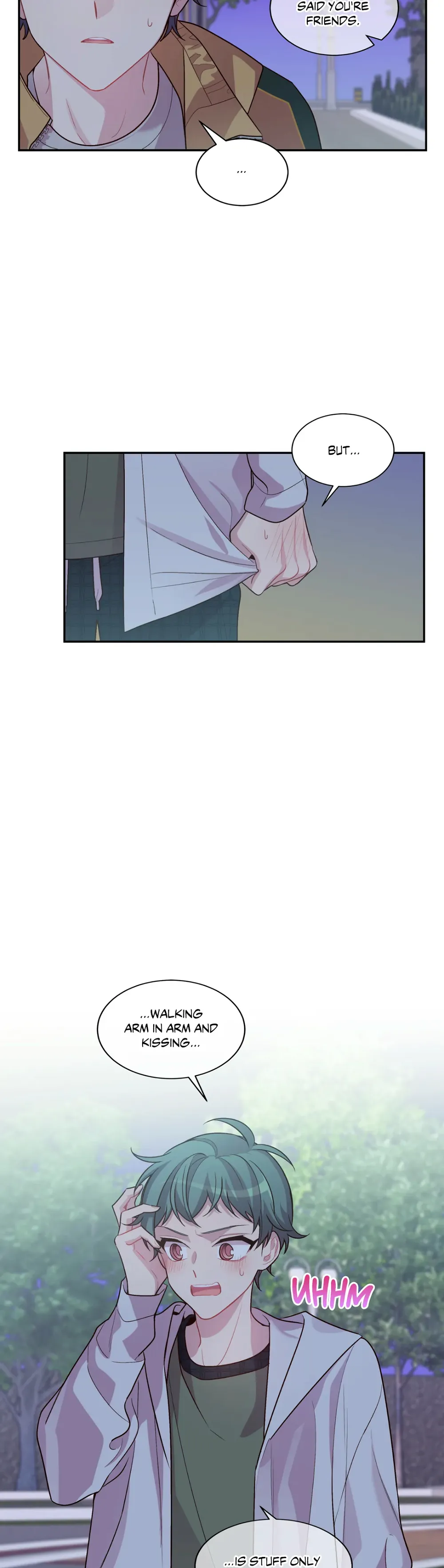 Pond Snail Robber - Chapter 98 Page 6