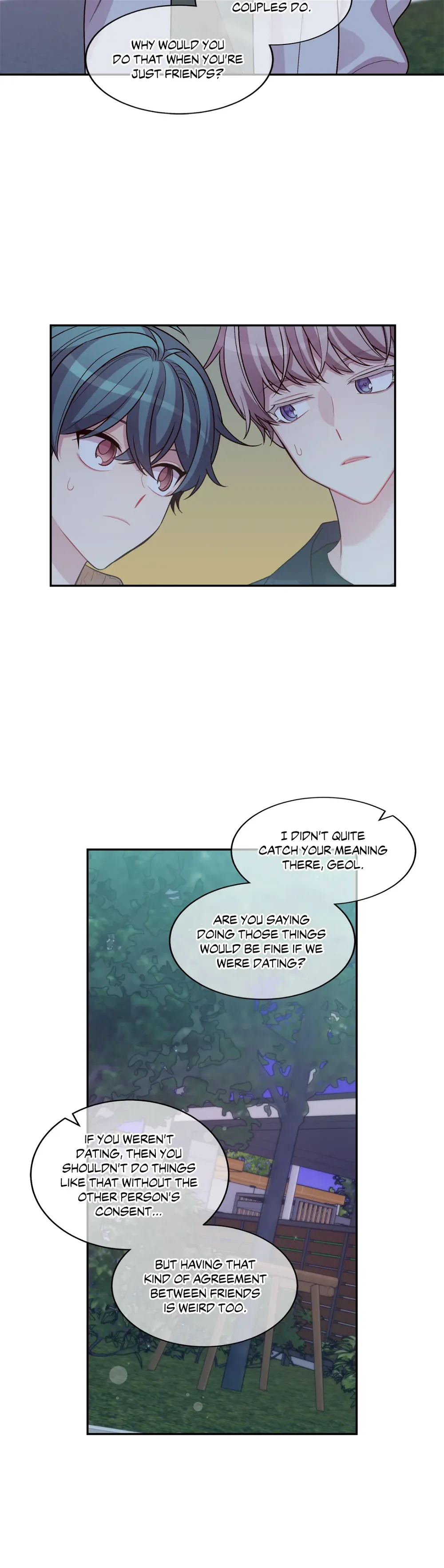 Pond Snail Robber - Chapter 98 Page 7