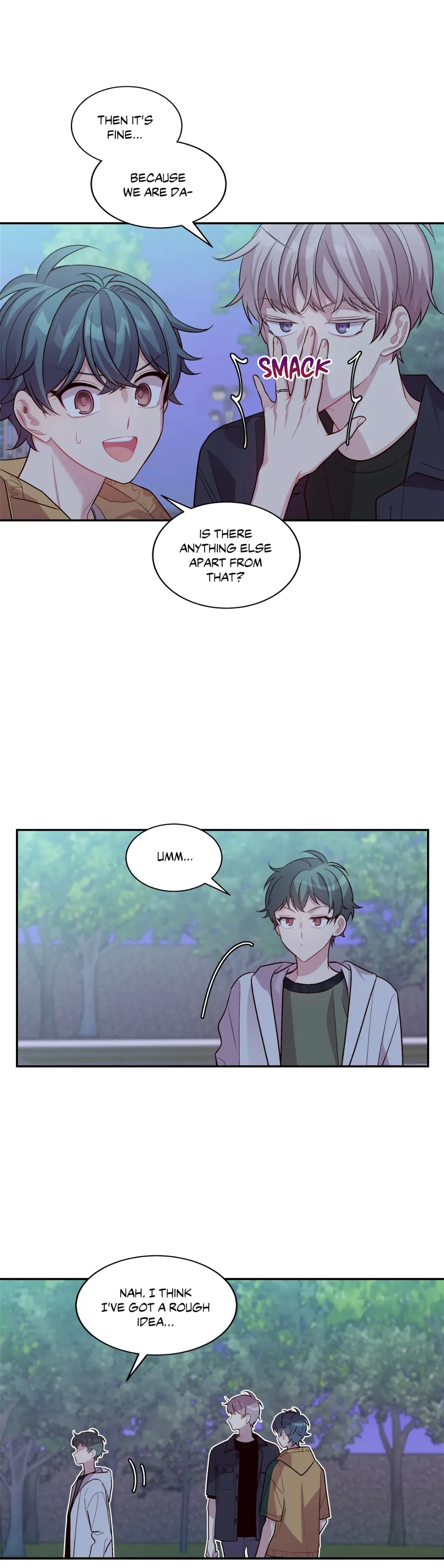 Pond Snail Robber - Chapter 98 Page 8