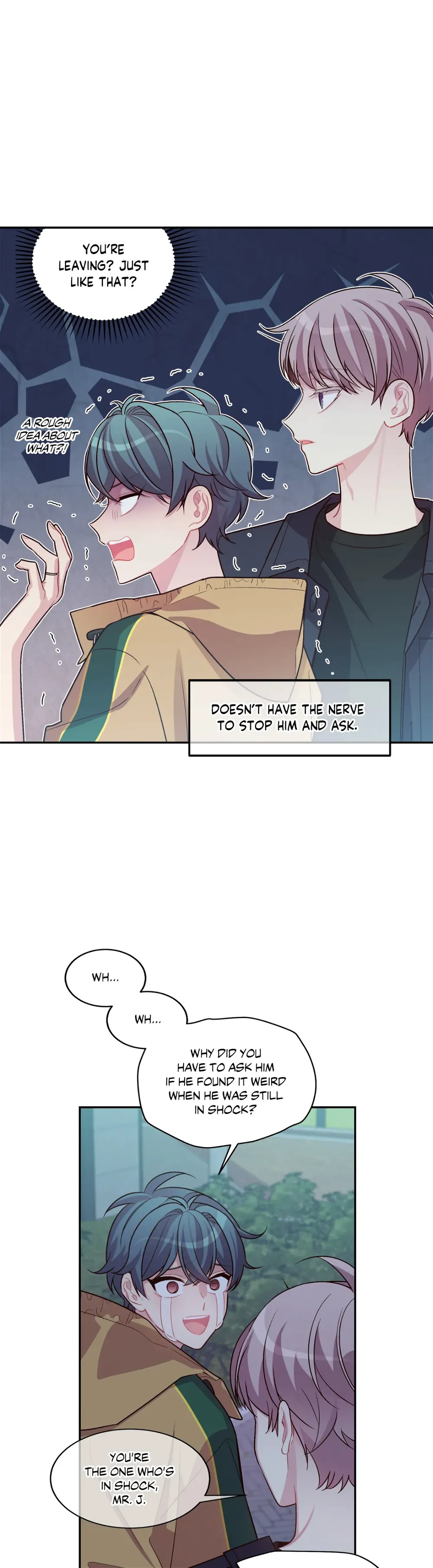 Pond Snail Robber - Chapter 98 Page 9