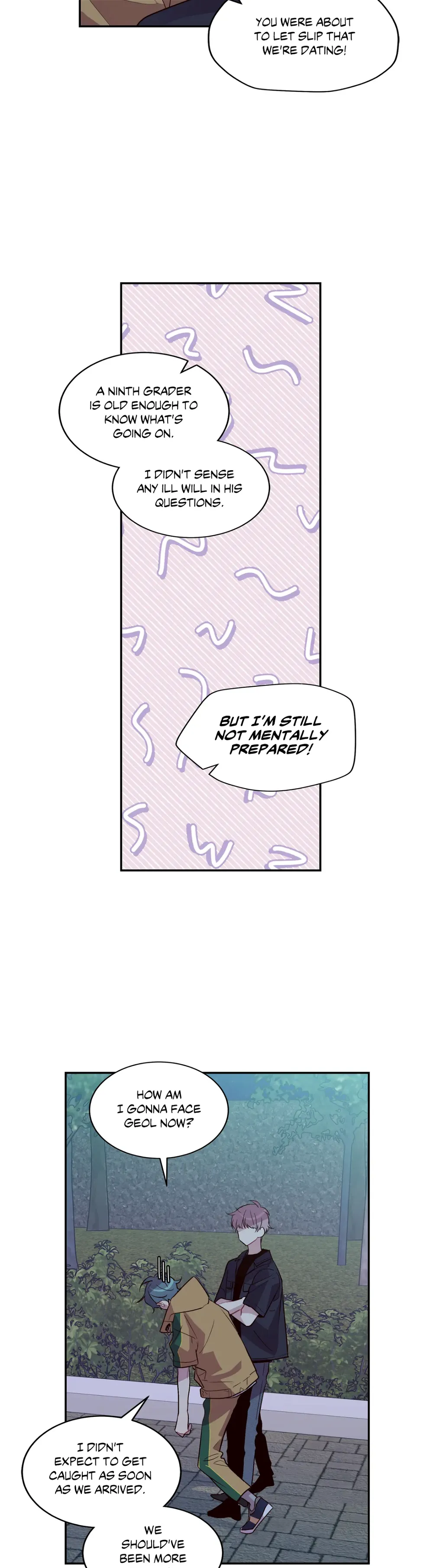 Pond Snail Robber - Chapter 98 Page 10