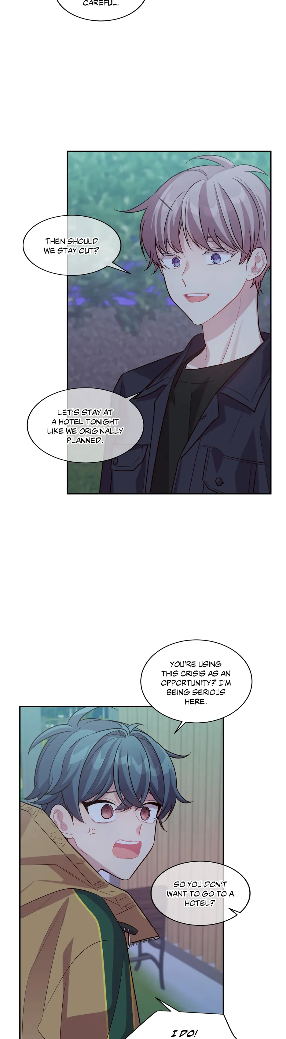 Pond Snail Robber - Chapter 98 Page 11