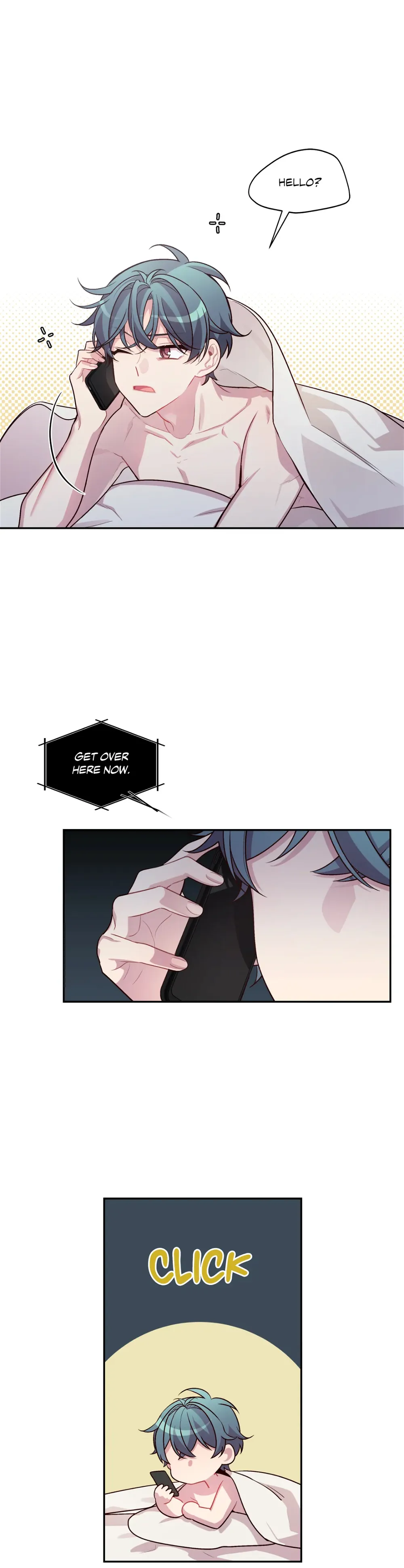 Pond Snail Robber - Chapter 98 Page 14