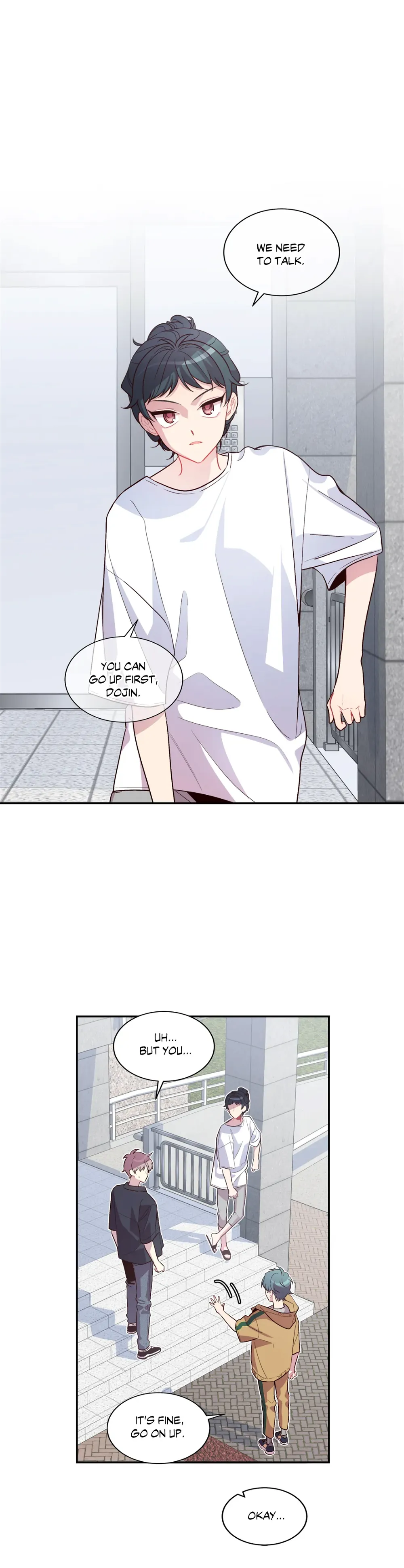 Pond Snail Robber - Chapter 98 Page 16