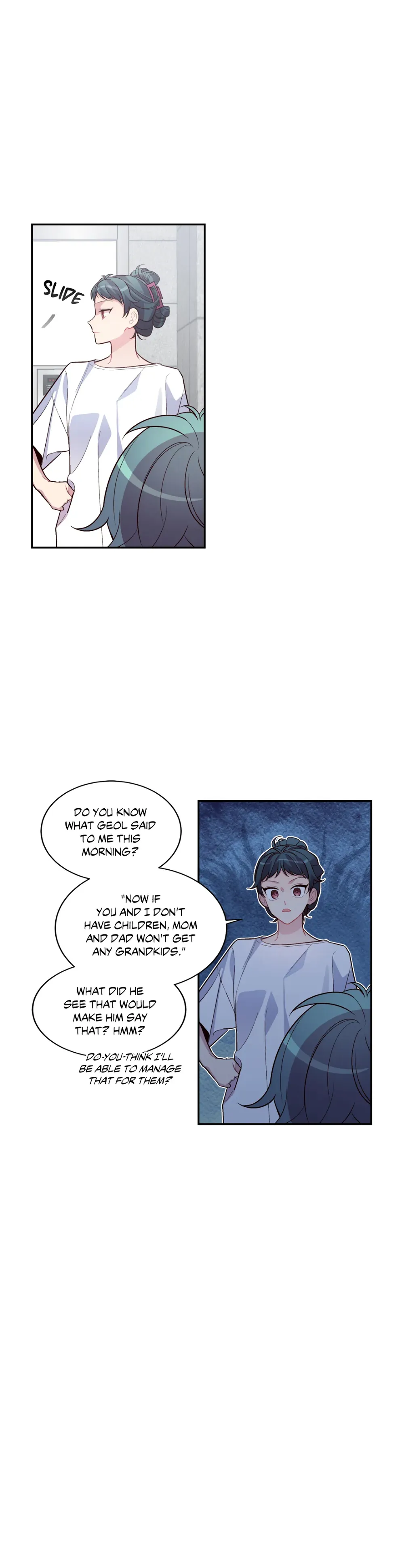 Pond Snail Robber - Chapter 98 Page 17