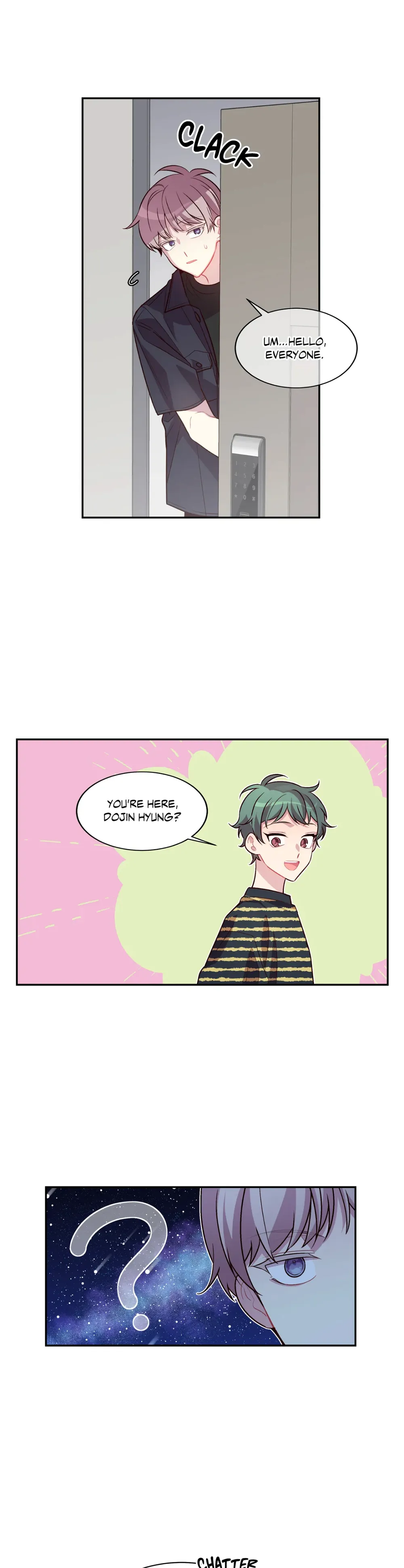 Pond Snail Robber - Chapter 98 Page 18