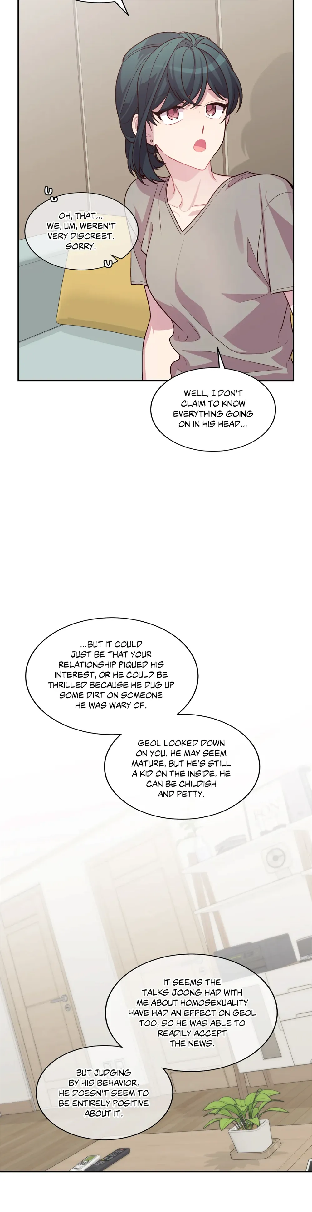 Pond Snail Robber - Chapter 98 Page 20