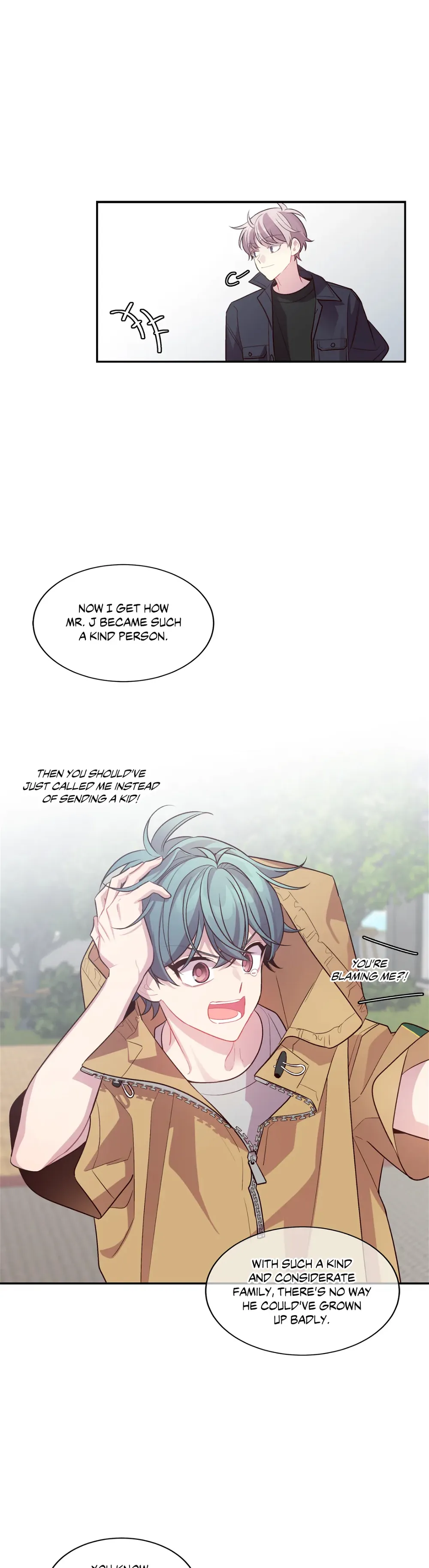 Pond Snail Robber - Chapter 98 Page 25
