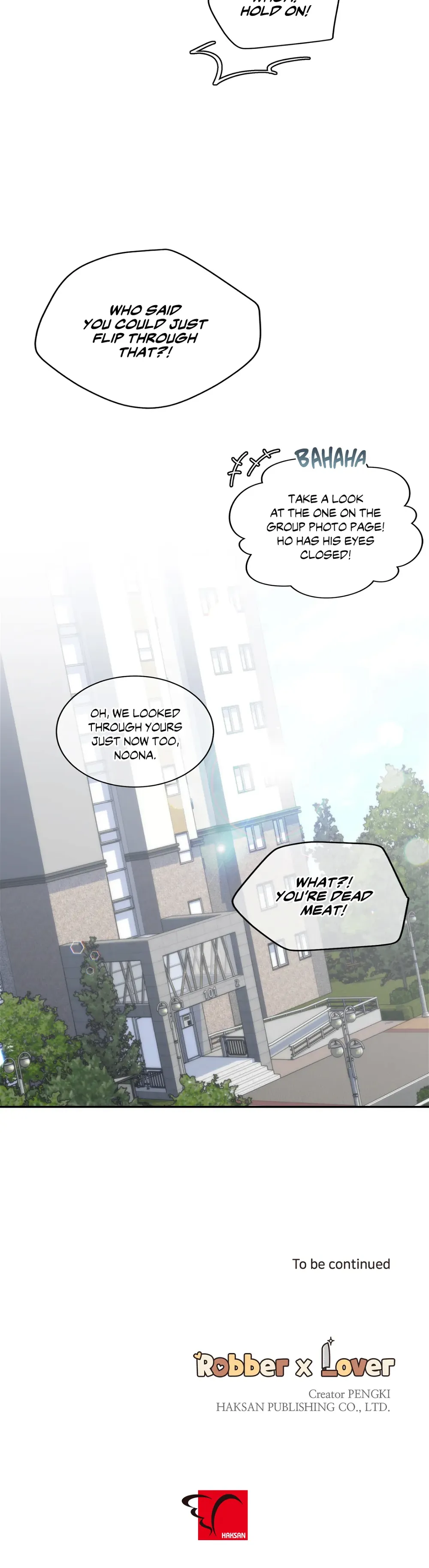 Pond Snail Robber - Chapter 98 Page 28