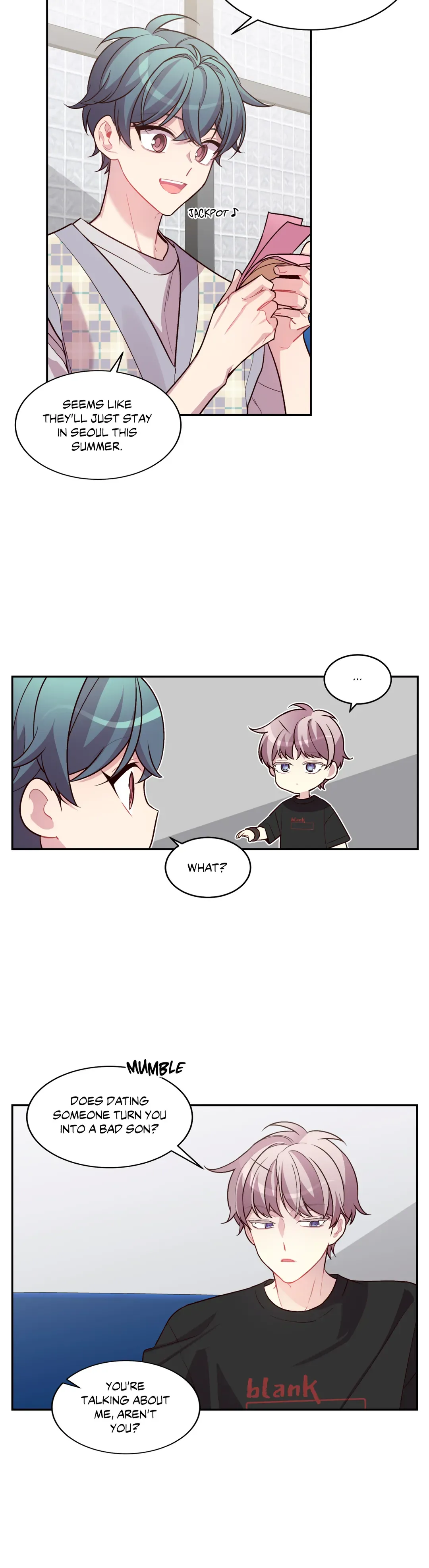 Pond Snail Robber - Chapter 99 Page 2