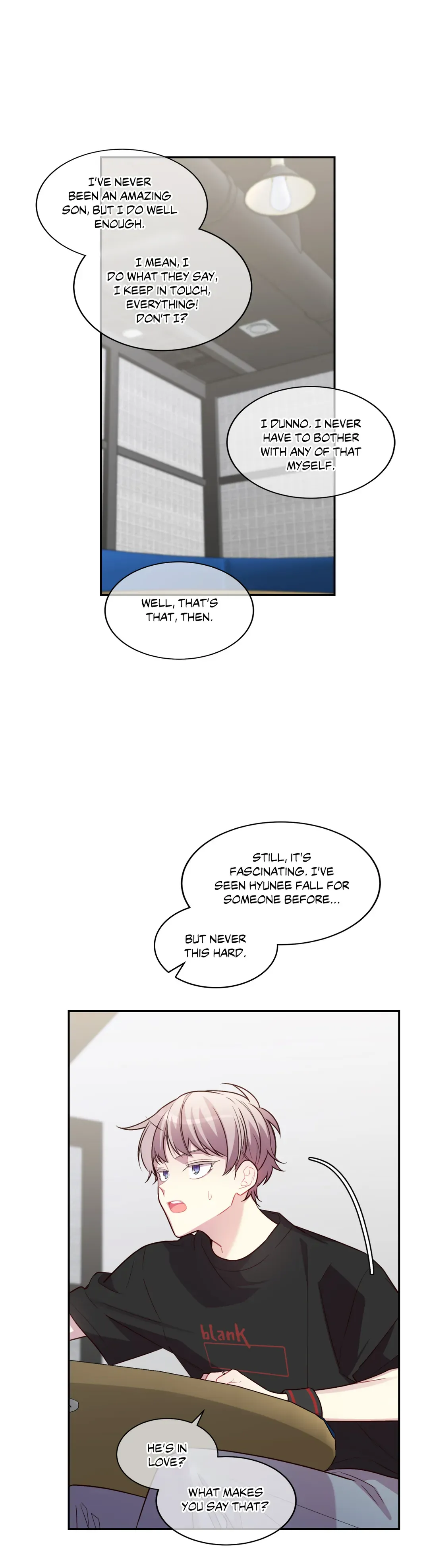 Pond Snail Robber - Chapter 99 Page 3