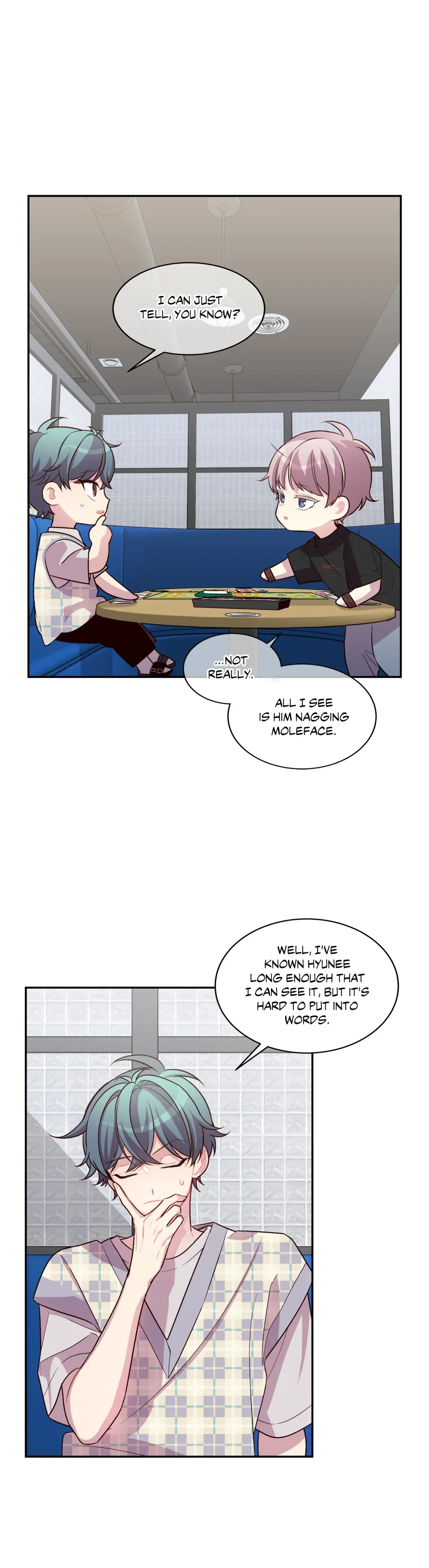 Pond Snail Robber - Chapter 99 Page 4