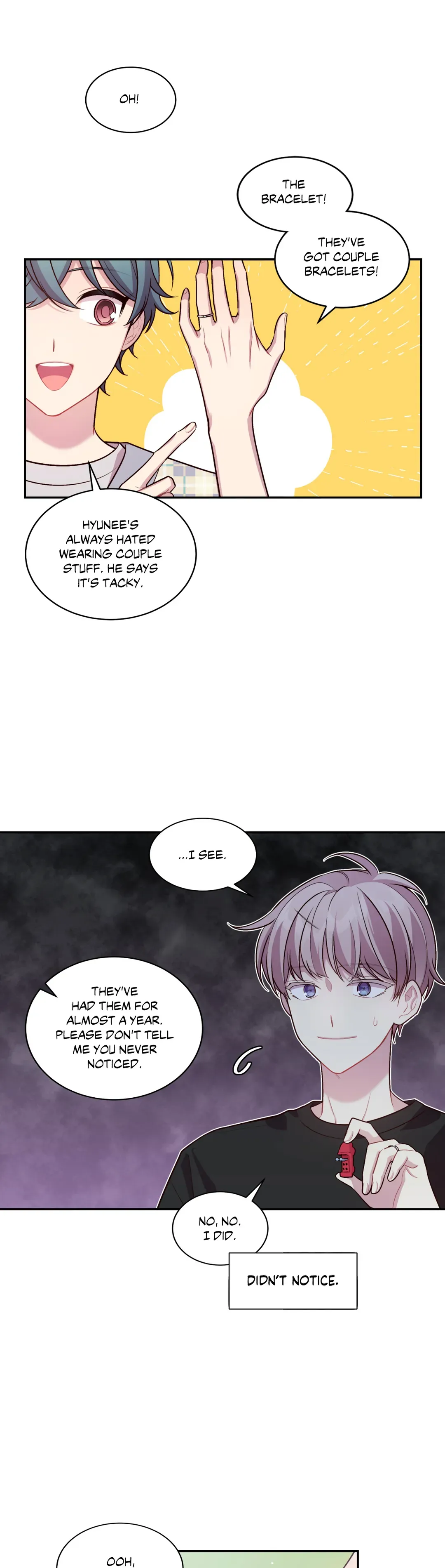 Pond Snail Robber - Chapter 99 Page 5