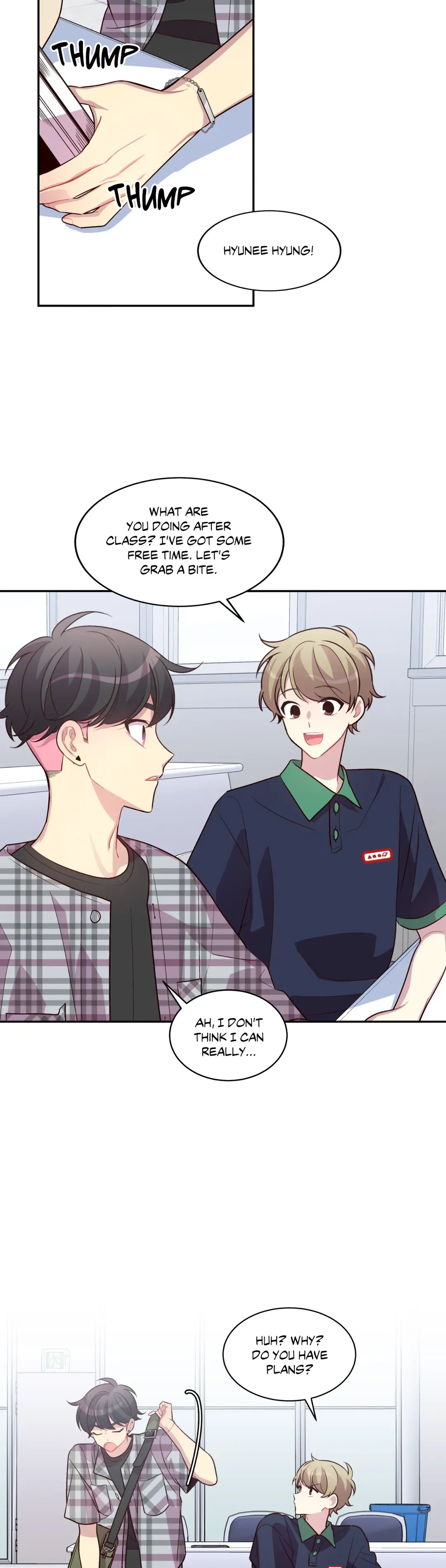 Pond Snail Robber - Chapter 99 Page 7
