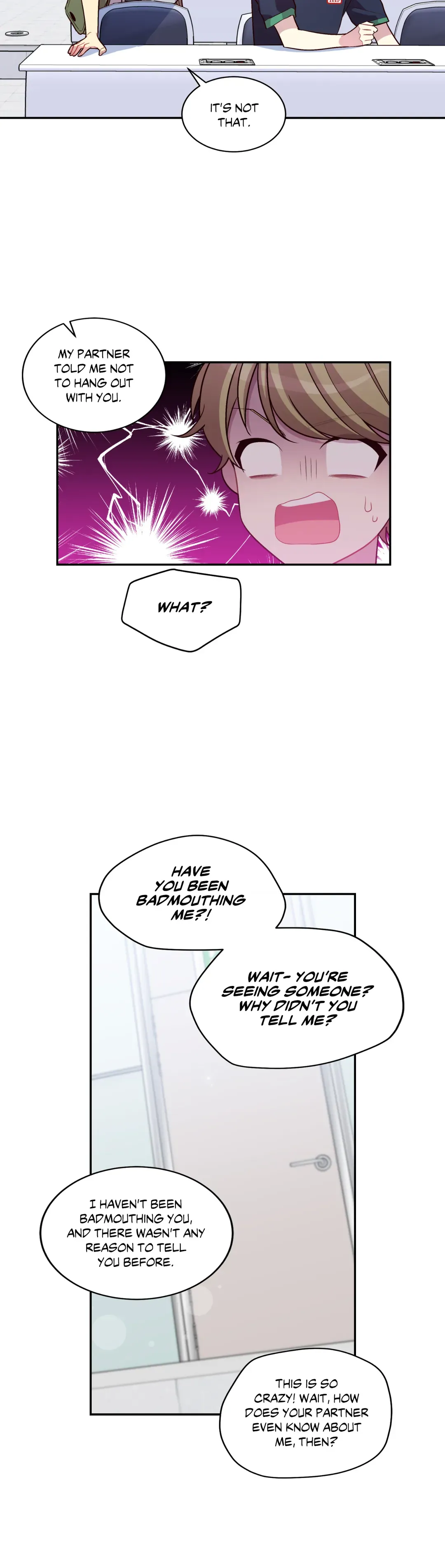 Pond Snail Robber - Chapter 99 Page 8