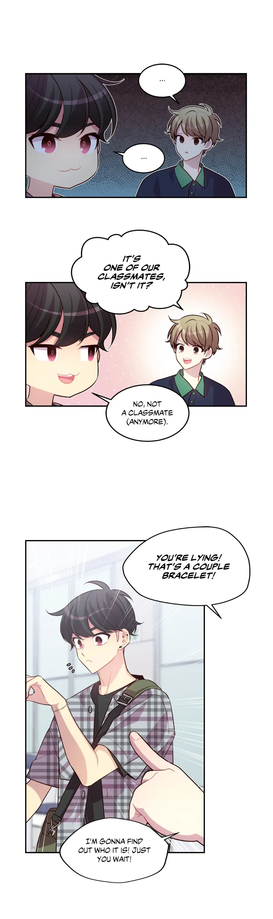 Pond Snail Robber - Chapter 99 Page 9