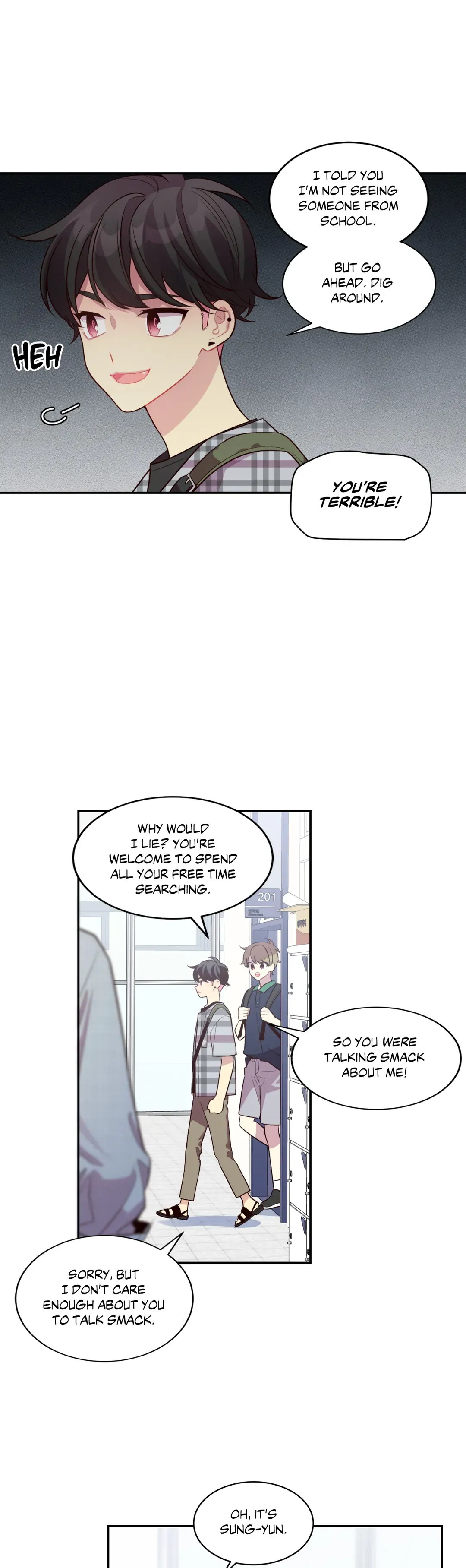 Pond Snail Robber - Chapter 99 Page 10