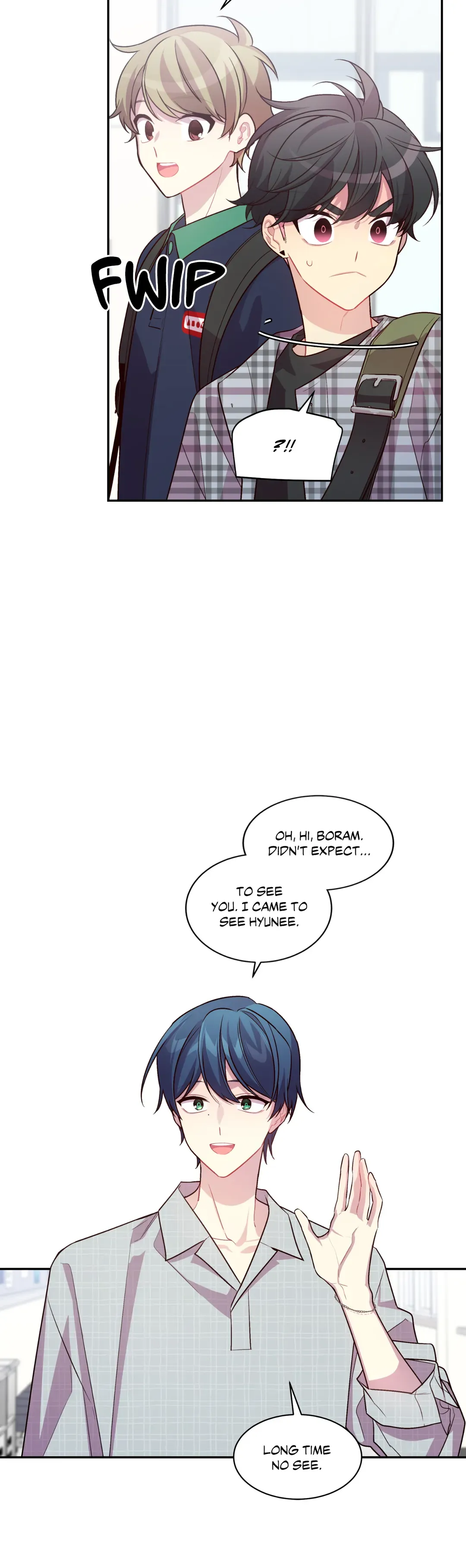 Pond Snail Robber - Chapter 99 Page 11