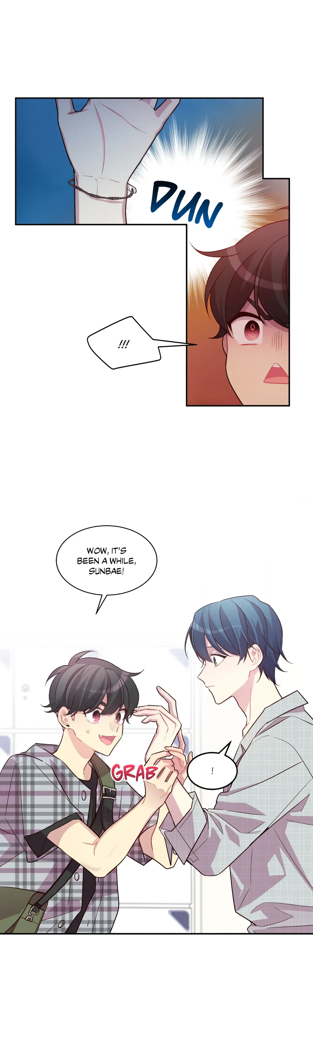 Pond Snail Robber - Chapter 99 Page 12