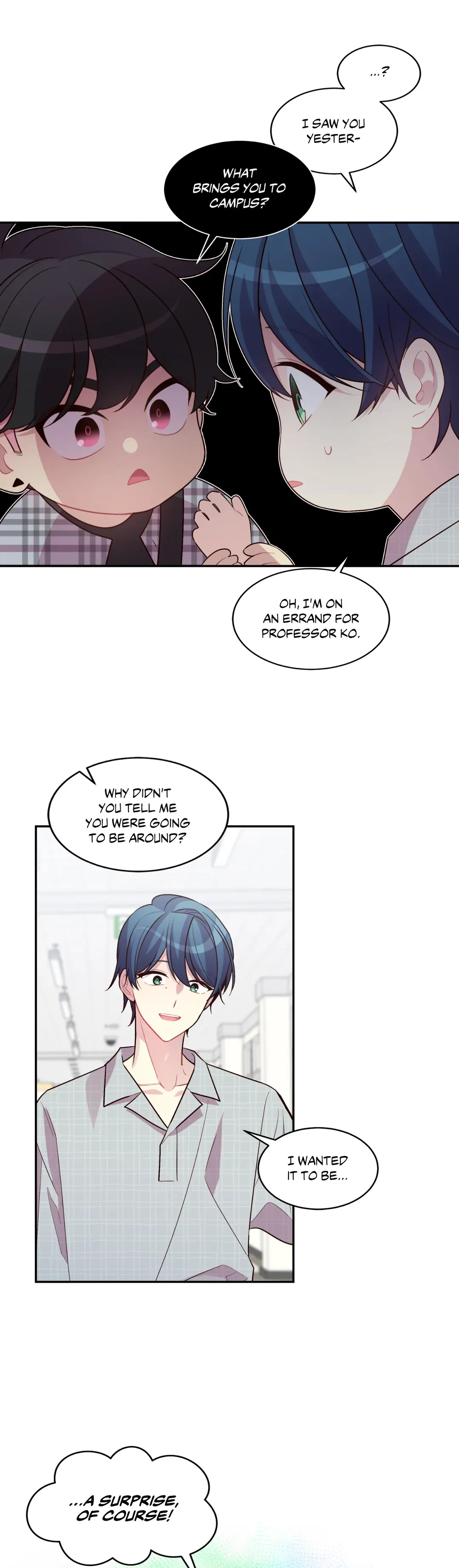 Pond Snail Robber - Chapter 99 Page 13