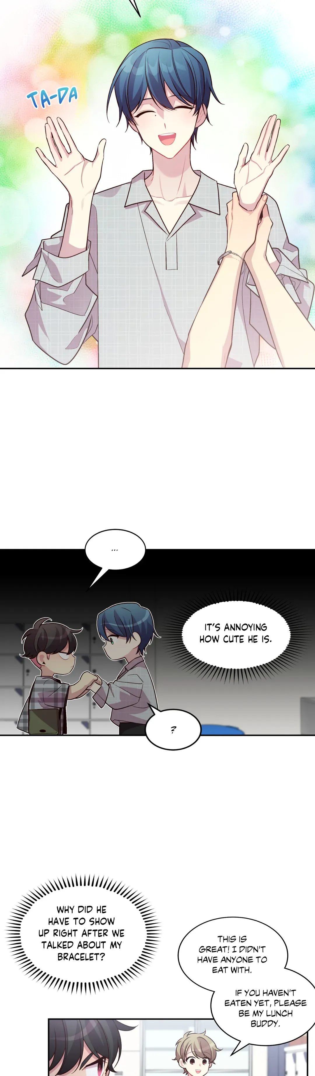 Pond Snail Robber - Chapter 99 Page 14