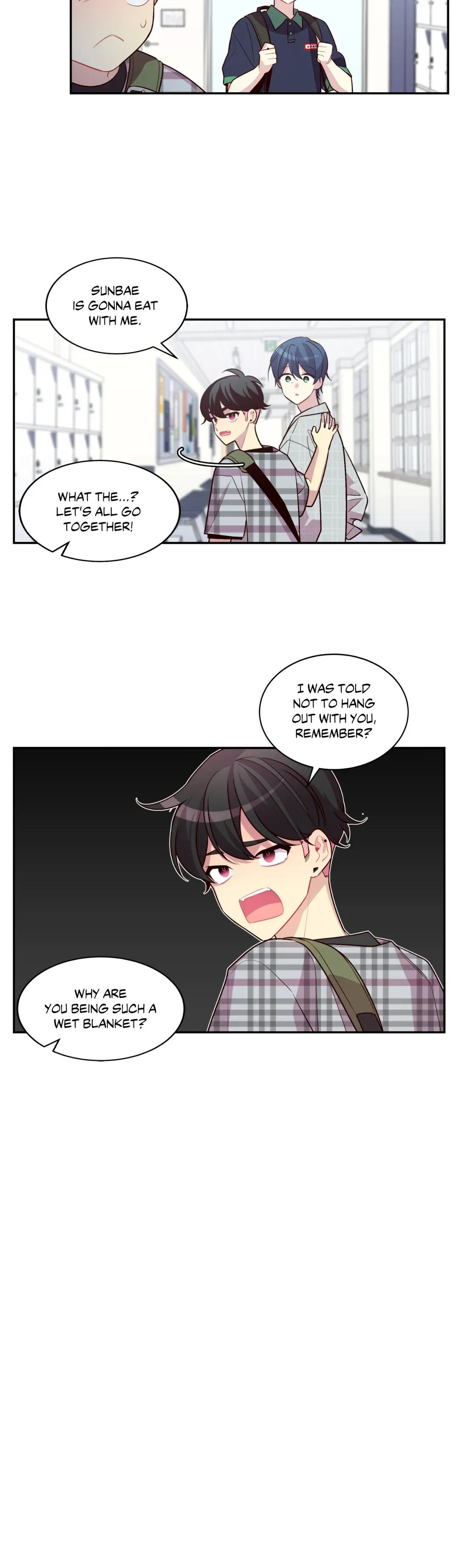 Pond Snail Robber - Chapter 99 Page 15