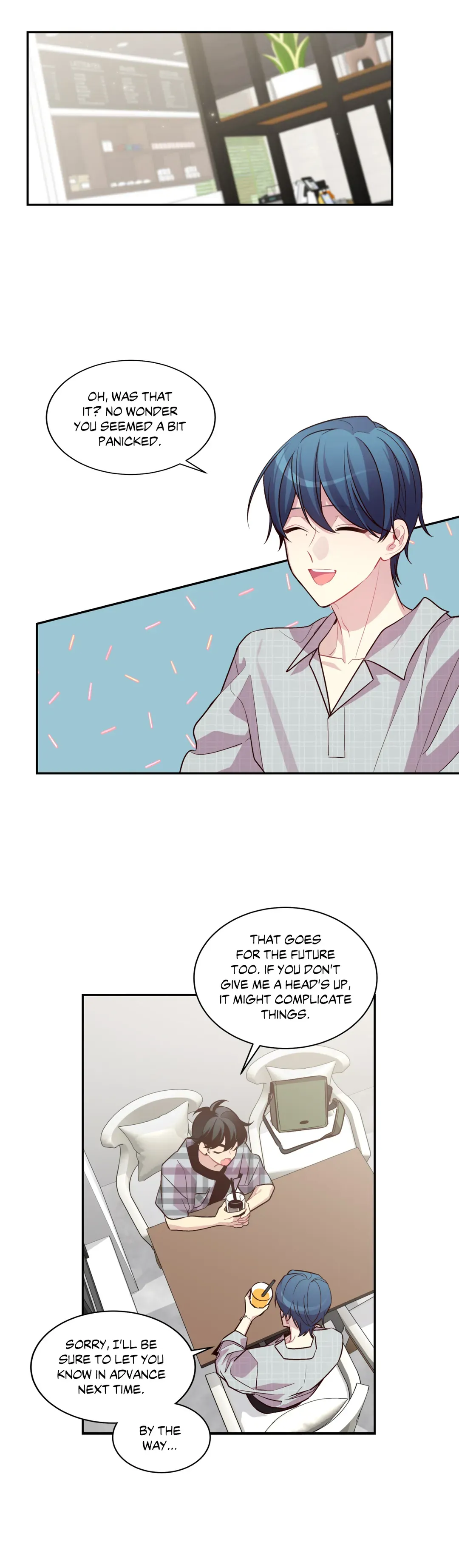 Pond Snail Robber - Chapter 99 Page 16