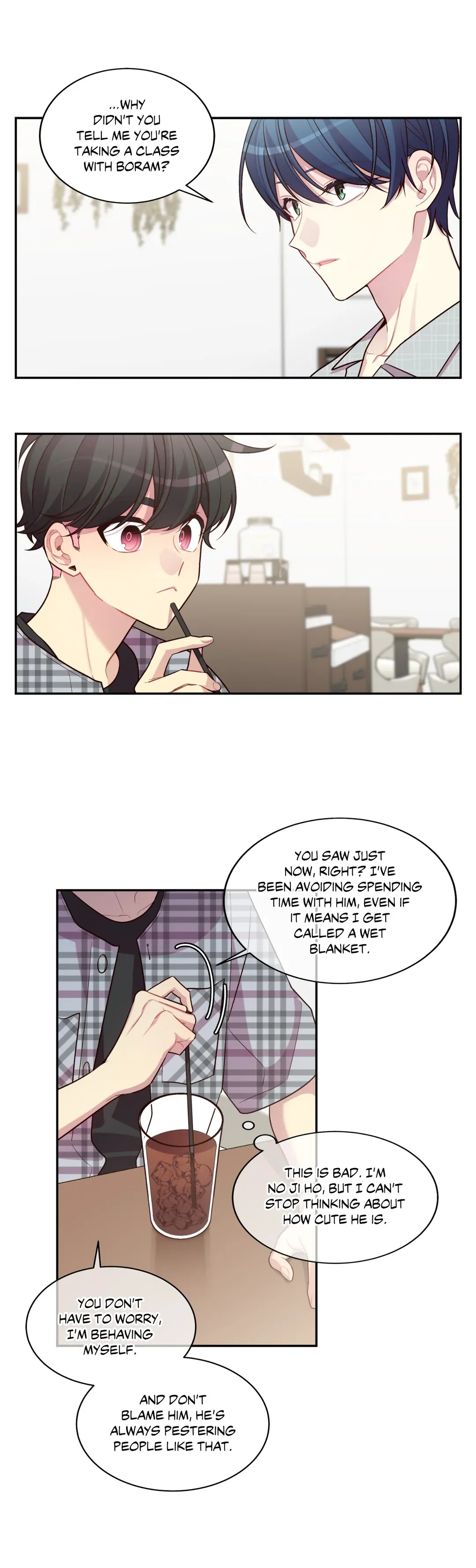 Pond Snail Robber - Chapter 99 Page 17