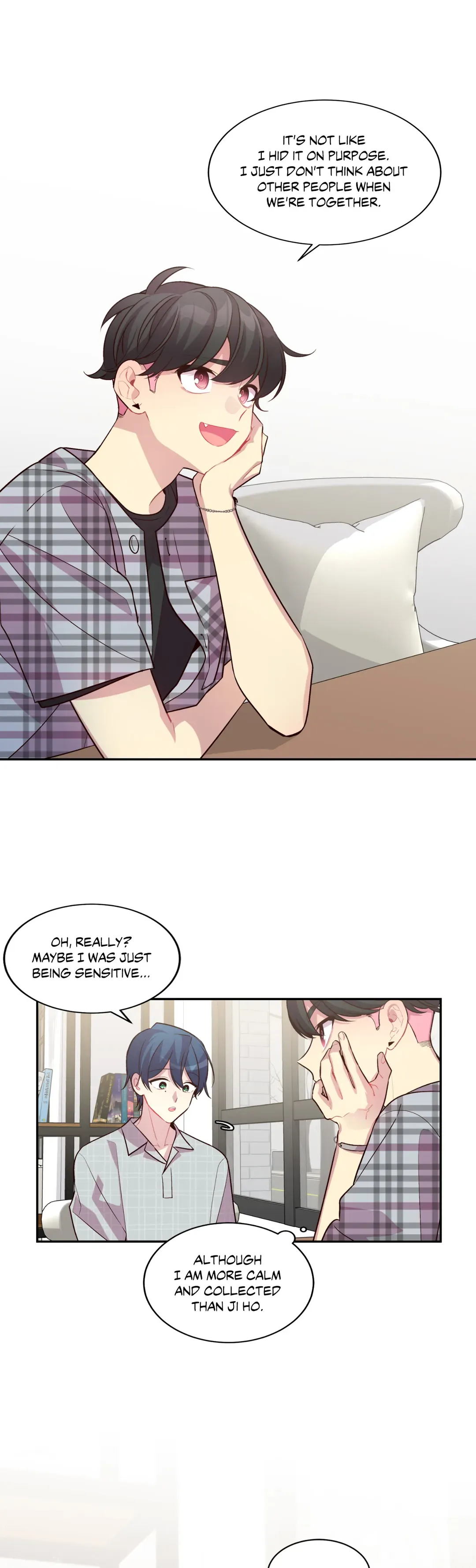 Pond Snail Robber - Chapter 99 Page 18