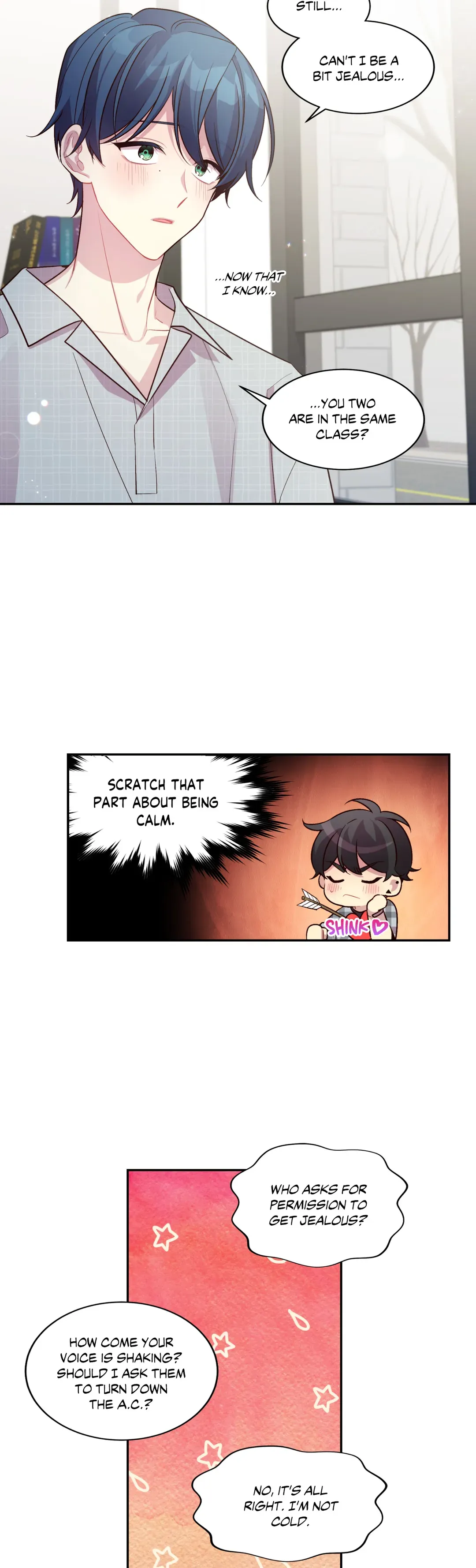 Pond Snail Robber - Chapter 99 Page 19