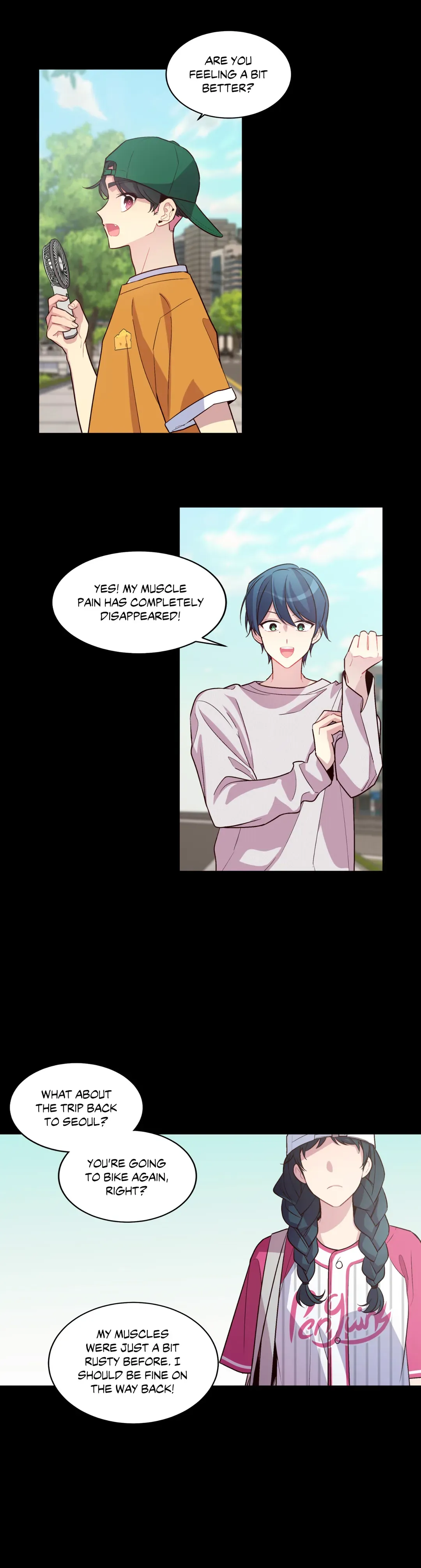 Pond Snail Robber - Chapter 99 Page 21