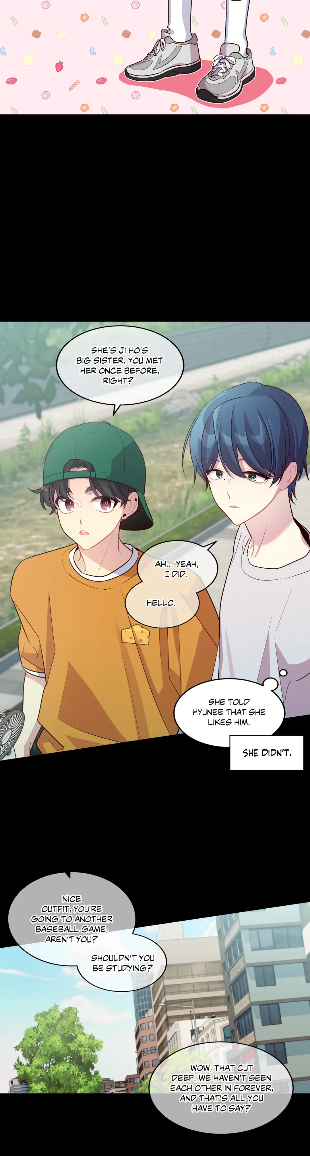 Pond Snail Robber - Chapter 99 Page 23