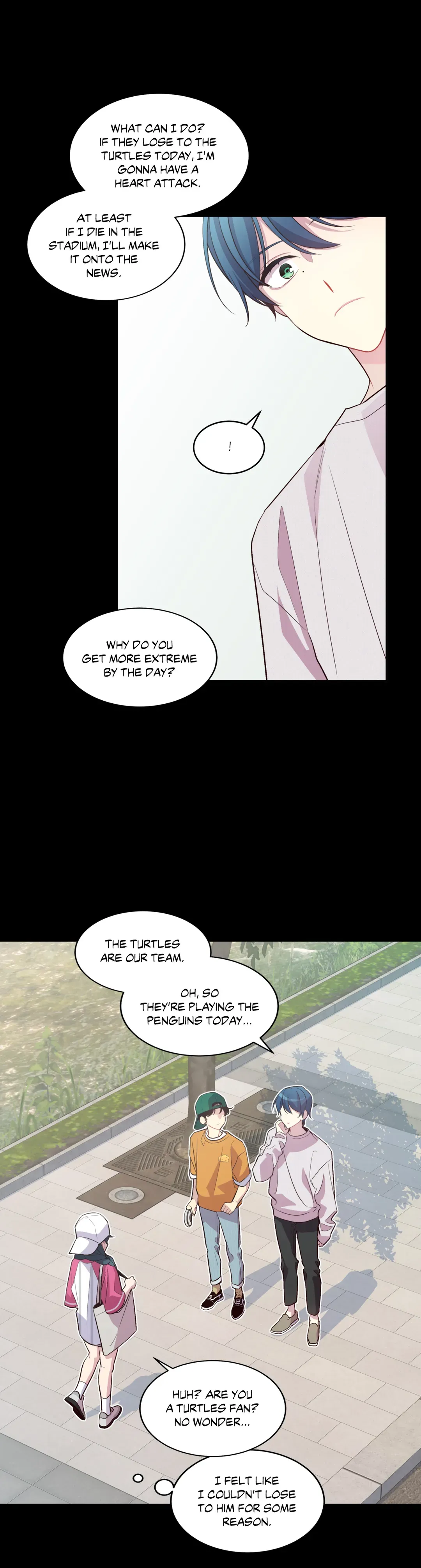 Pond Snail Robber - Chapter 99 Page 24