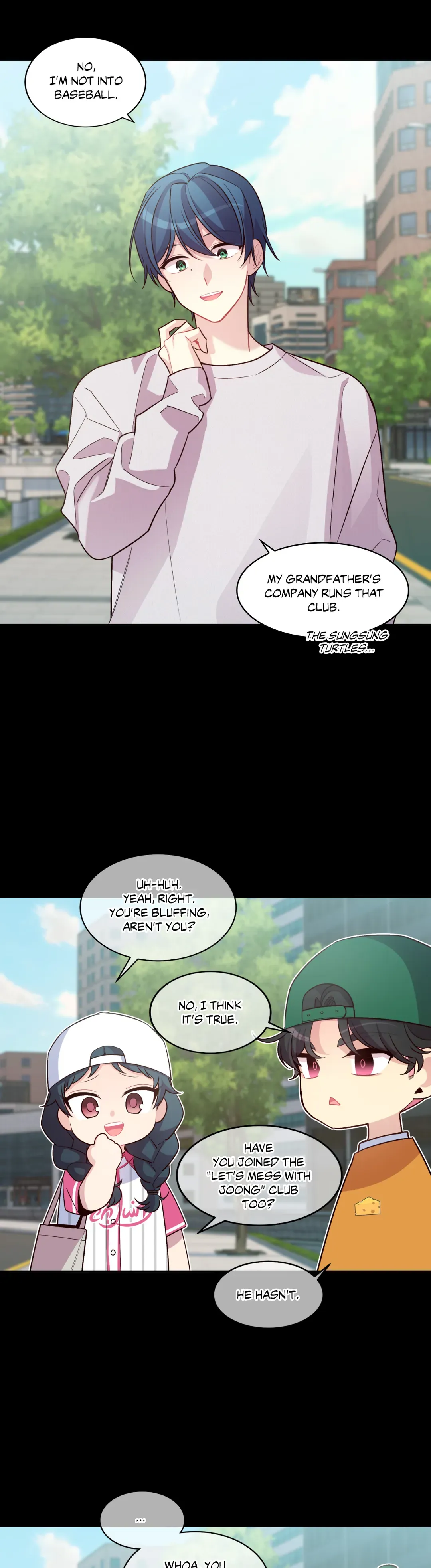 Pond Snail Robber - Chapter 99 Page 25